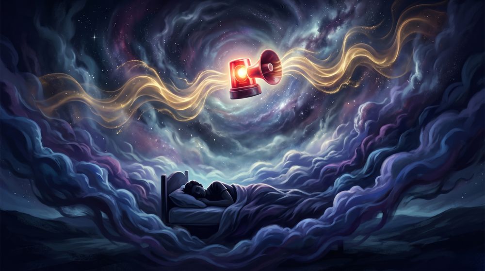 Dreaming of a Siren: Meaning and Interpretation Dreaming of a Siren: Meaning and Interpretation