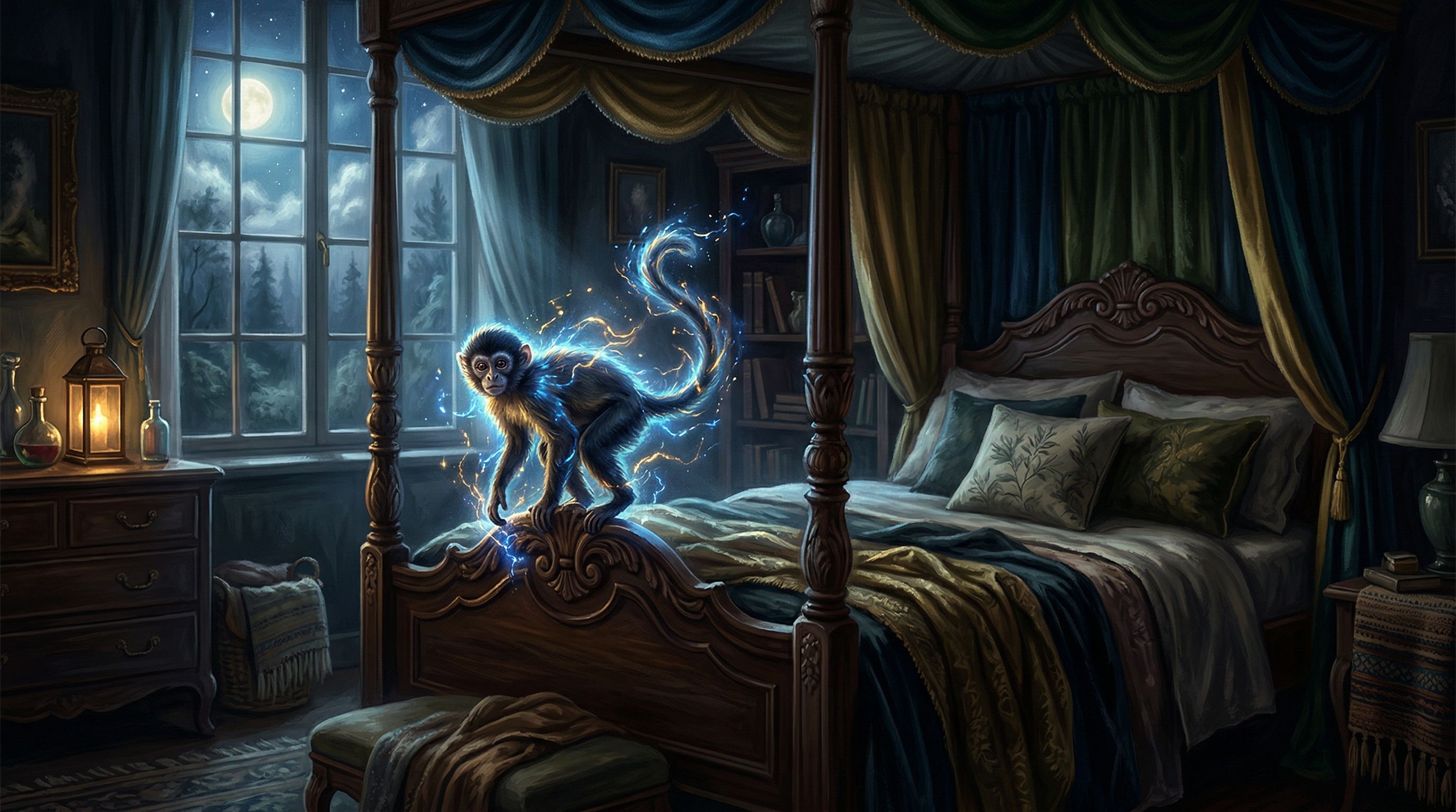 Dreaming of a Monkey: Meaning and Interpretation