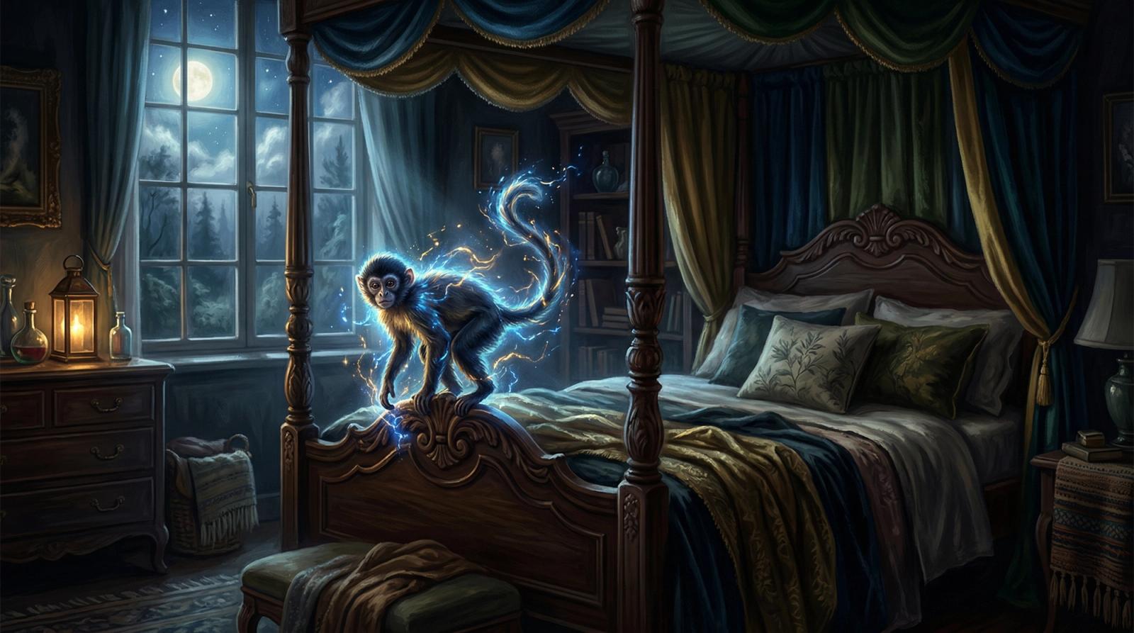 Dreaming of a Monkey: Meaning and Interpretation