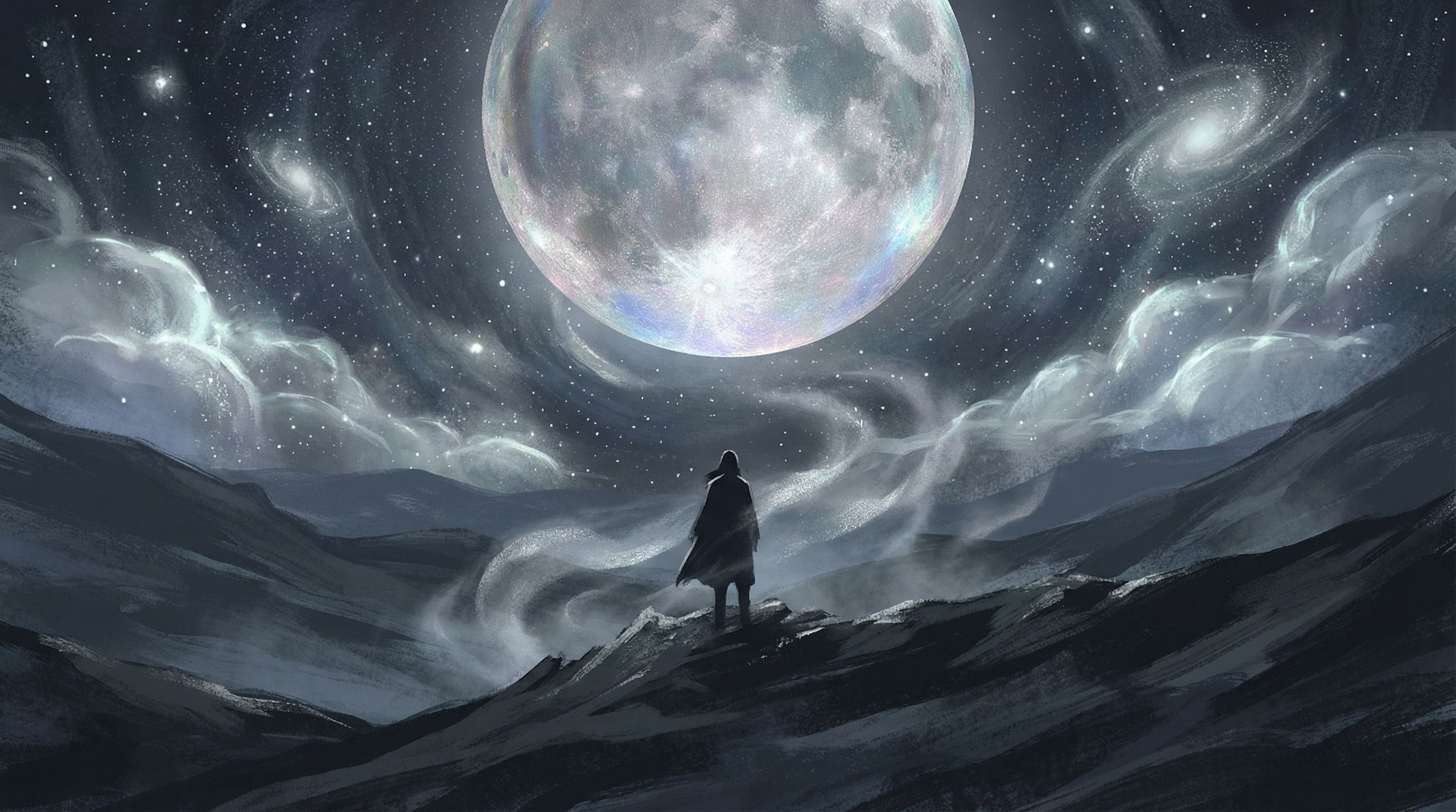 Rêver de Lune : Signification et Interprétation