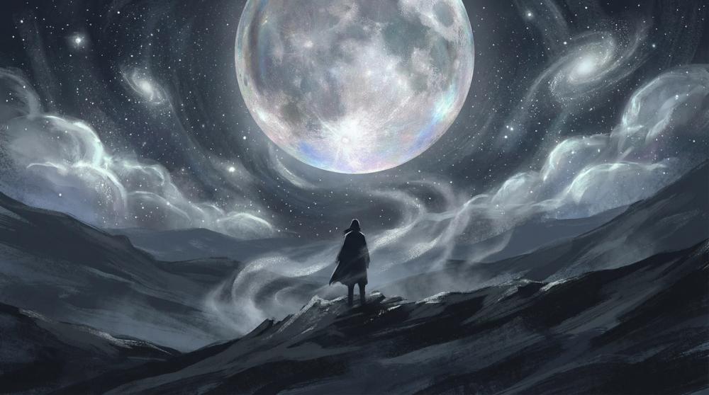 Dreaming of the Moon: Meaning and Interpretation Dreaming of the Moon: Meaning and Interpretation