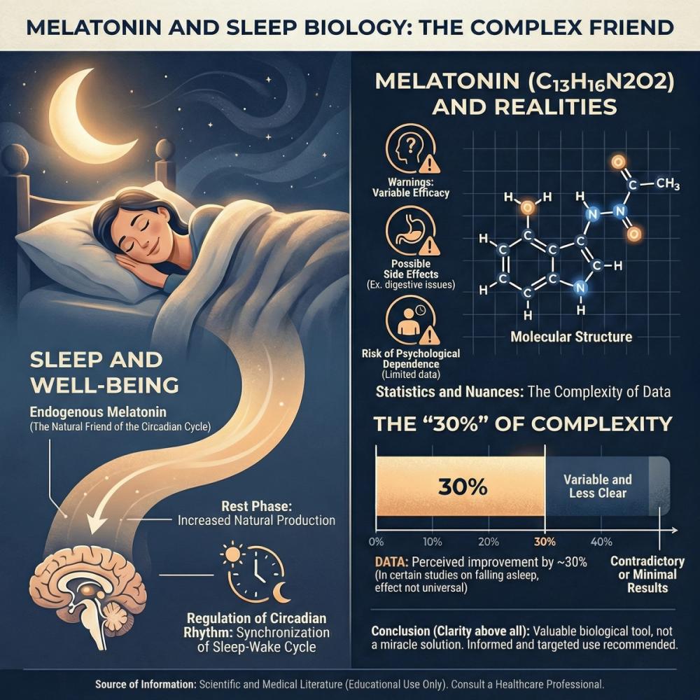 Melatonin: Friend or Foe?