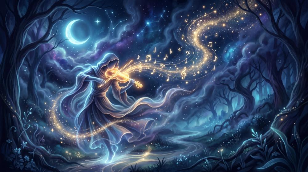 Dreaming of a Musician: Meaning and Interpretation