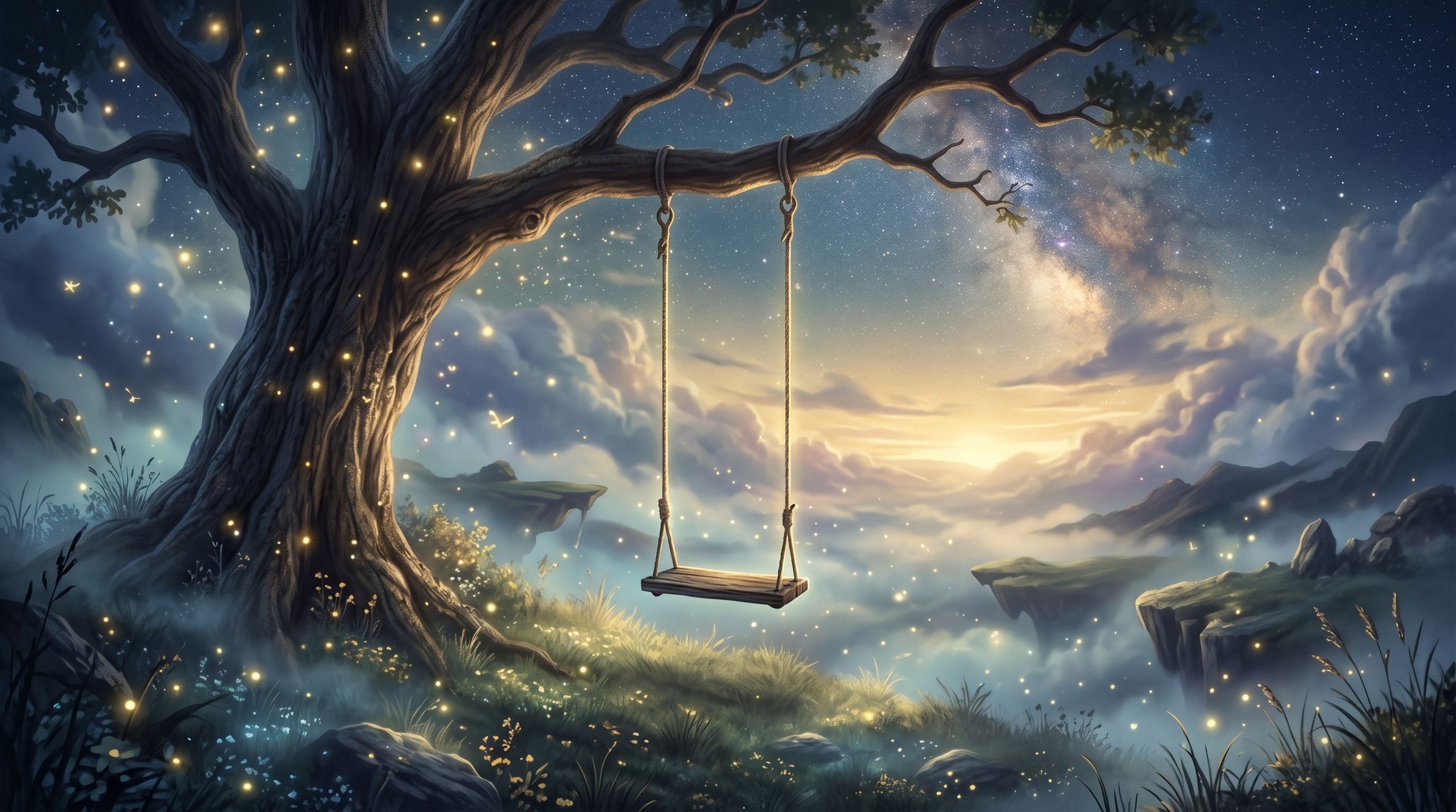 Dreaming of a Swing: Meaning and Interpretation