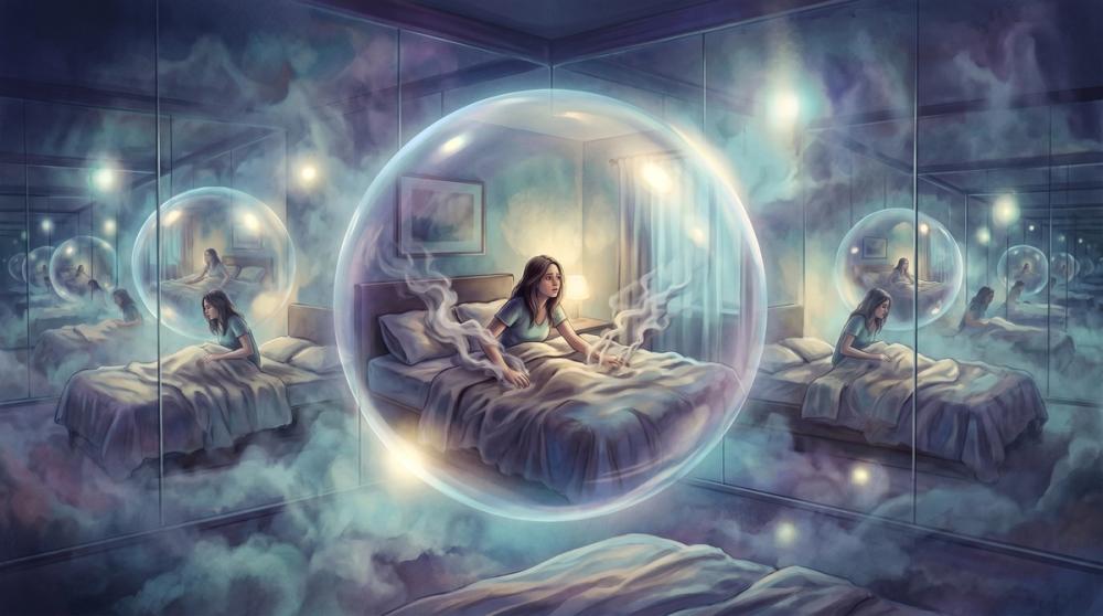 Dreaming of a Dream Within a Dream: Meaning and Interpretation