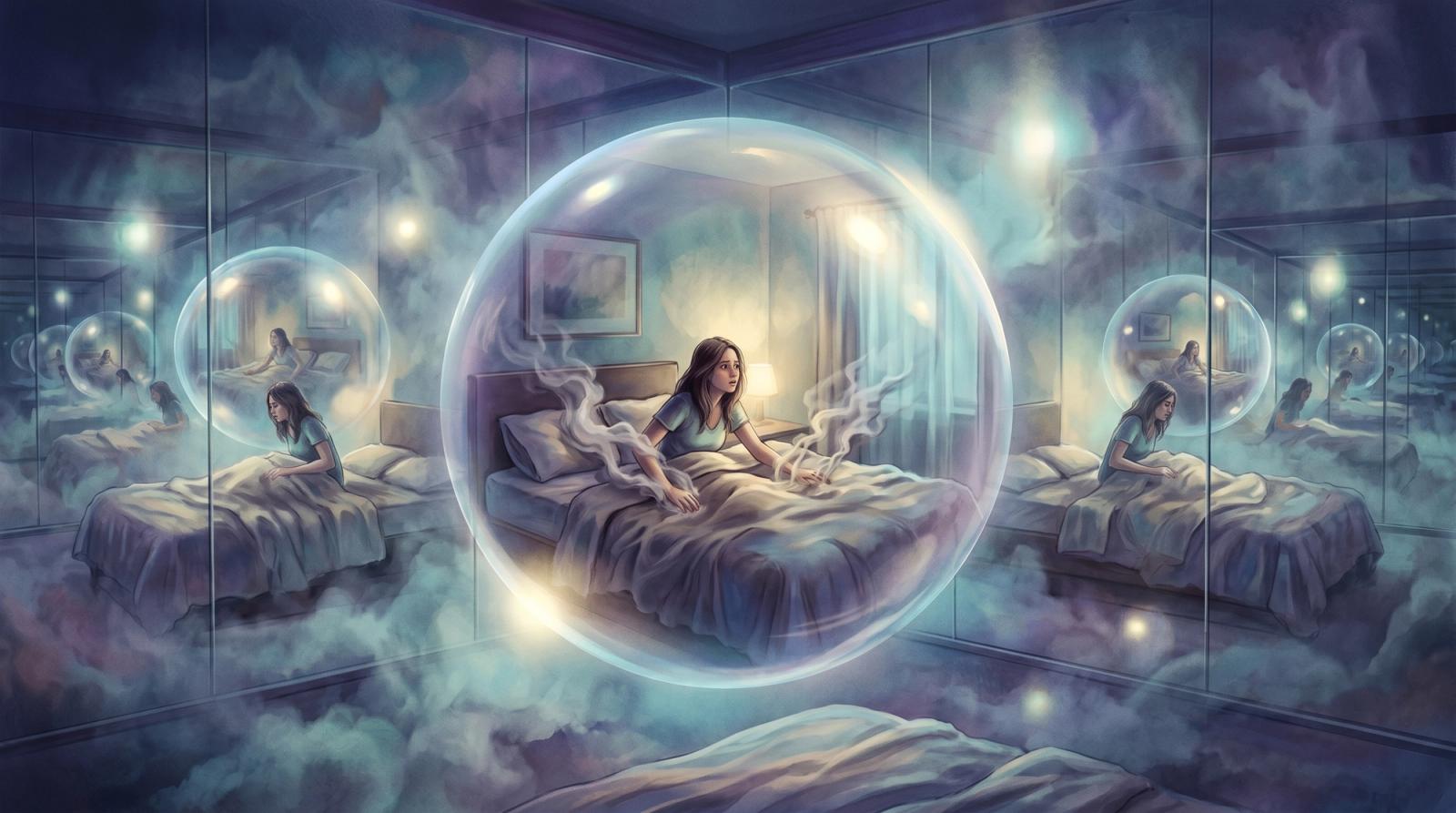 Dreaming of a Dream Within a Dream: Meaning and Interpretation