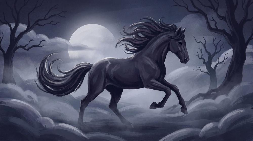 Dreaming of Horses: Meaning and Interpretation