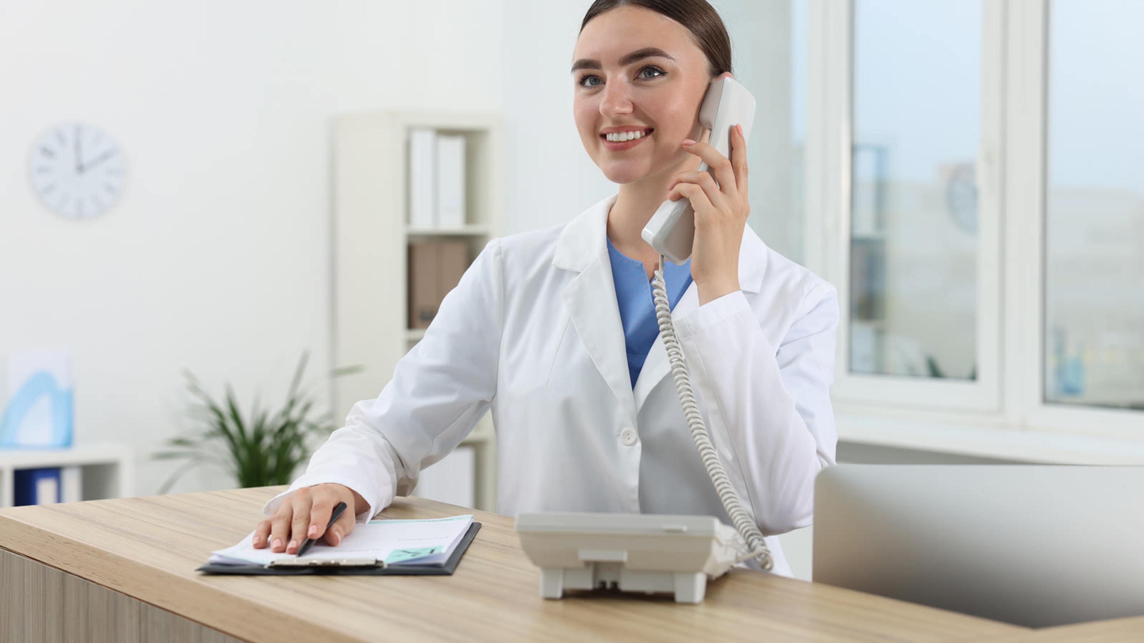 Healthcare Phone System: Plan Cloud PBX Call Flows Without Missing Patient Calls