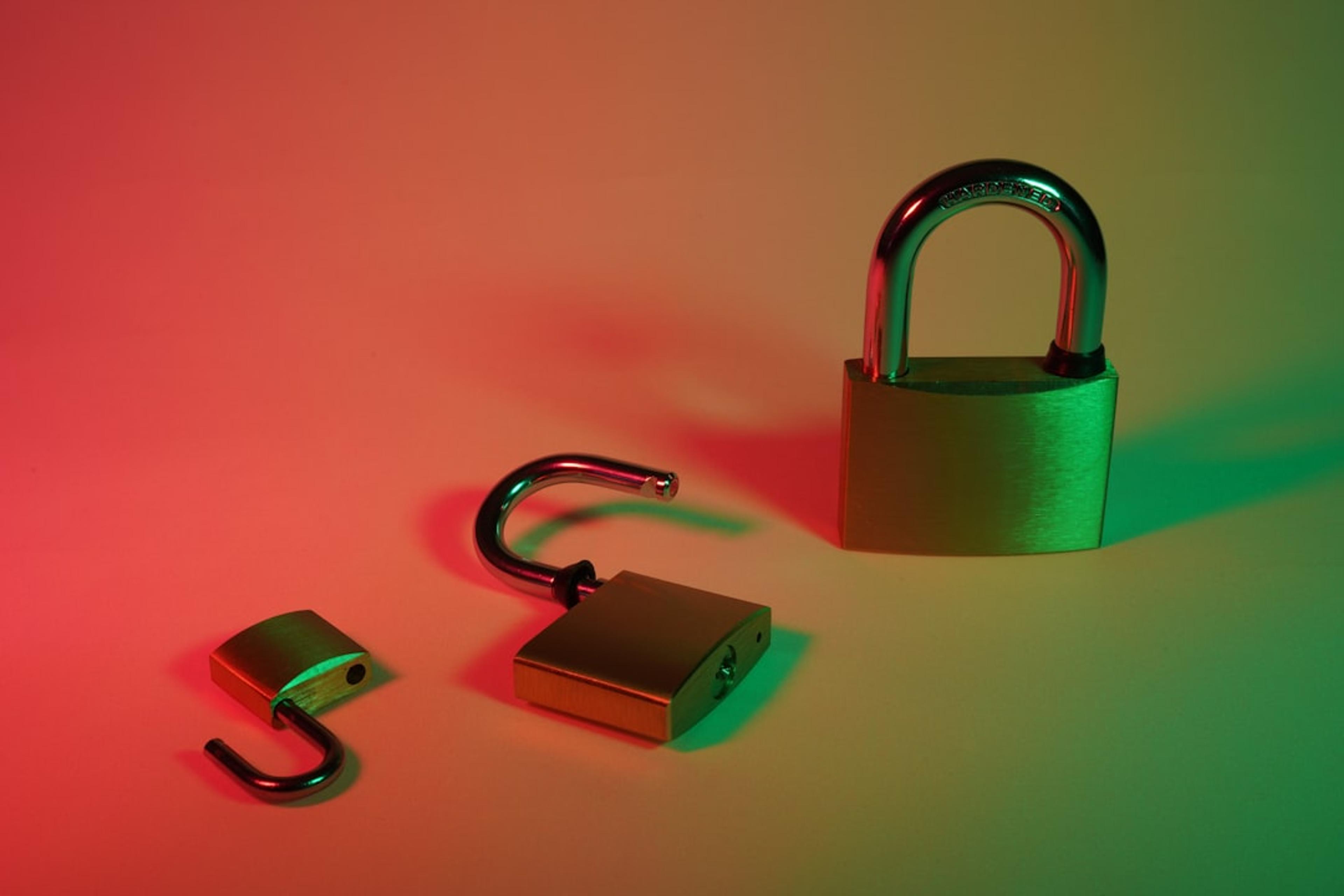 Cyber security image