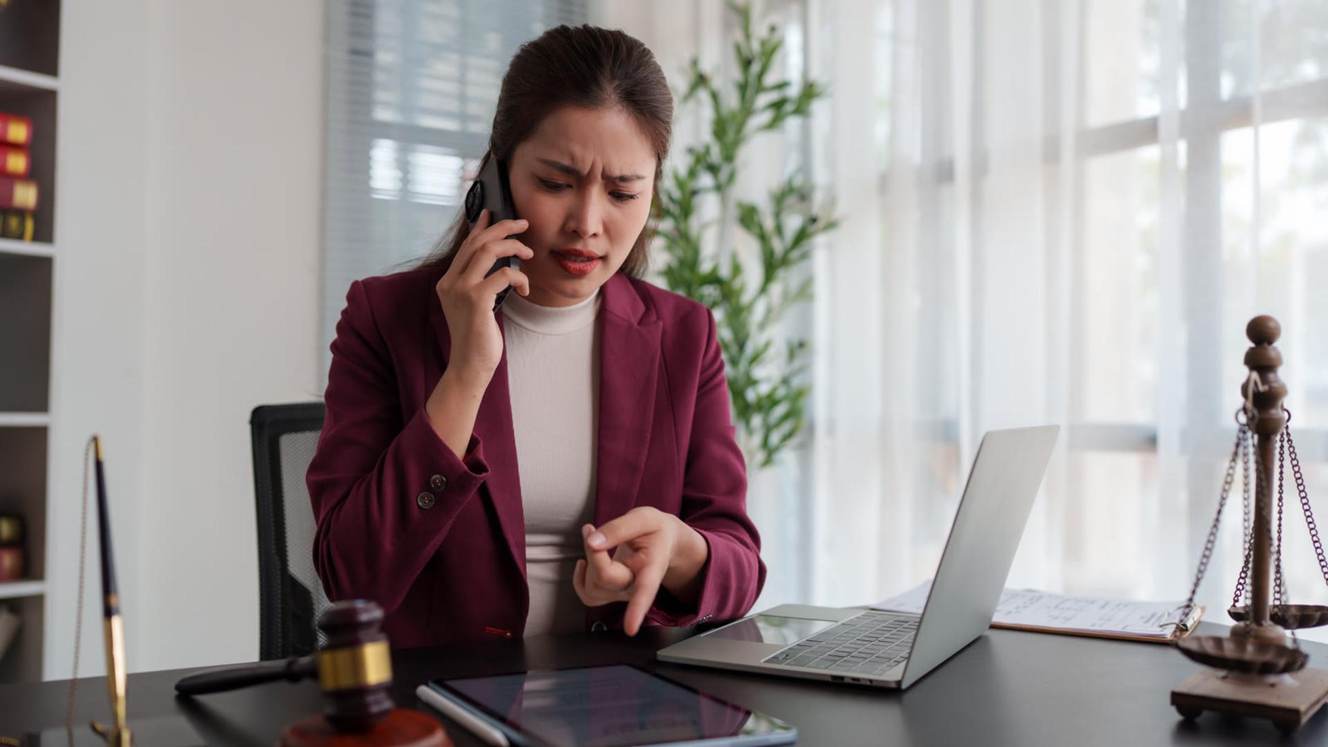 Law Firm Phone System: Secure Cloud PBX Call Handling