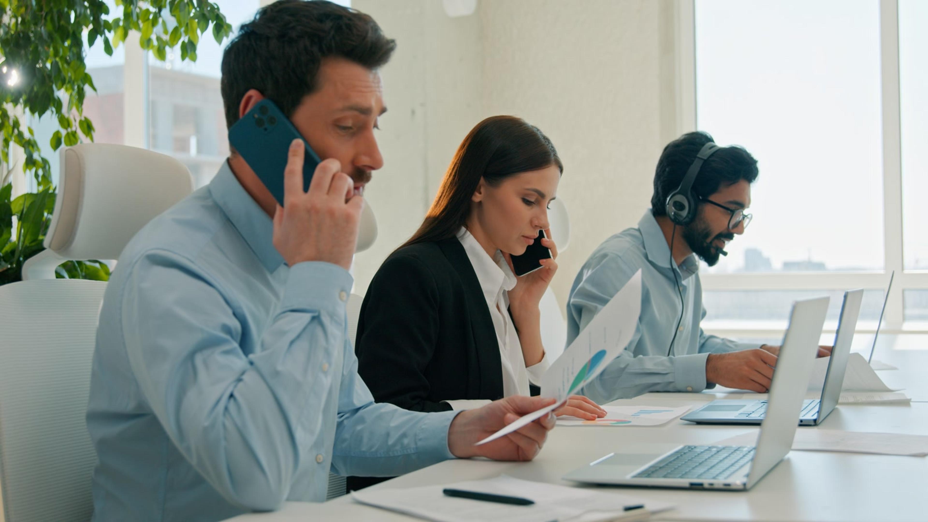 Conference Calling for Small Business | Hosted PBX