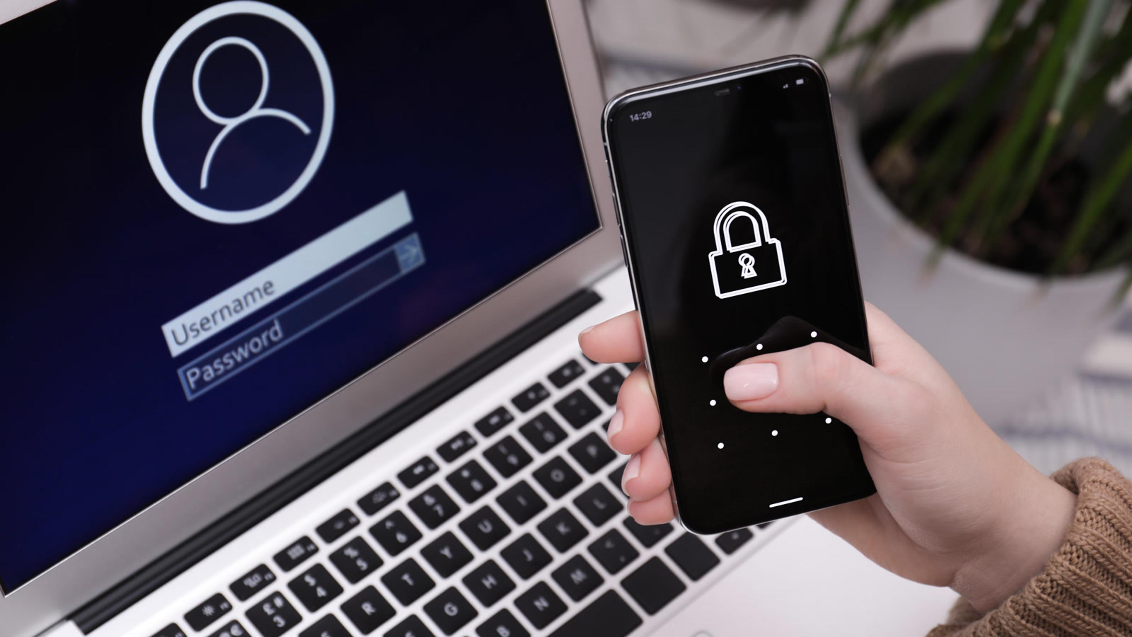 Laptop and mobile authentication access — cloud PBX security checklist for softphones