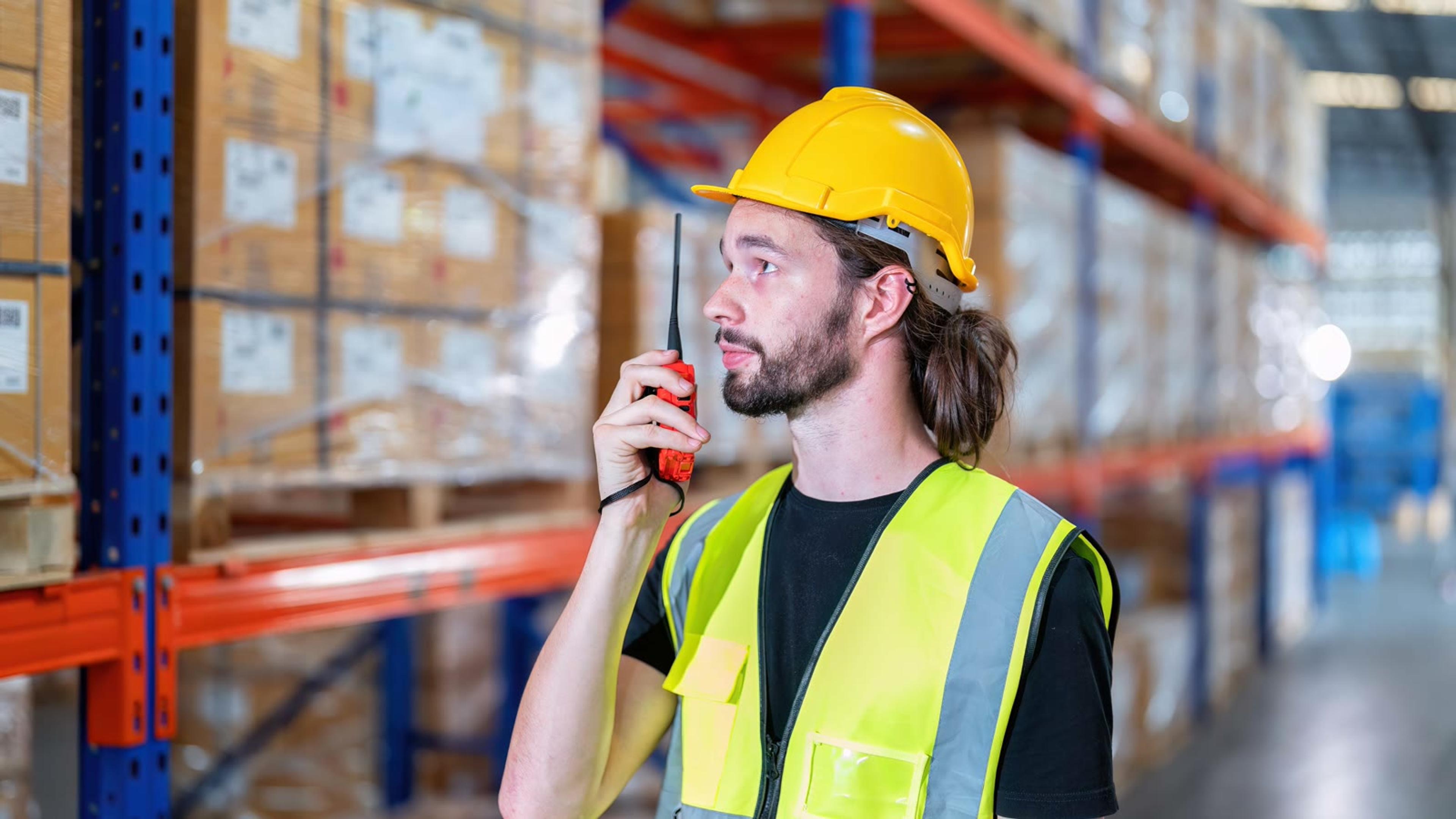 Cloud PBX for Logistics and Warehouses: Connect Depots, Dispatchers and Drivers