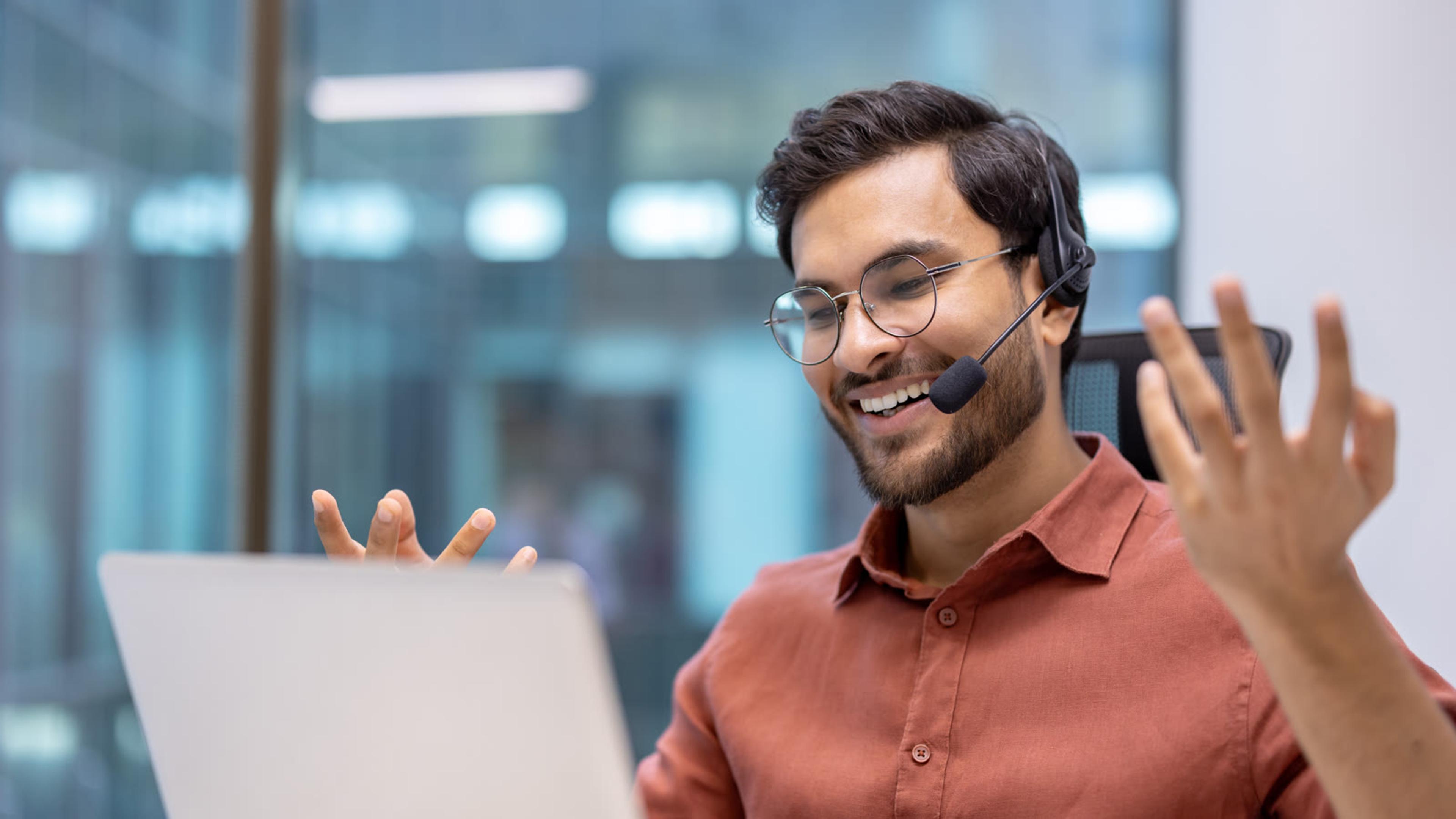 Team Chat on a Phone System: Presence and Call Rules