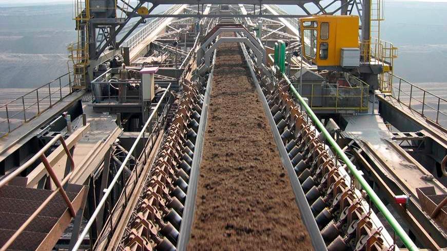 Bulkhandling - precise measurement