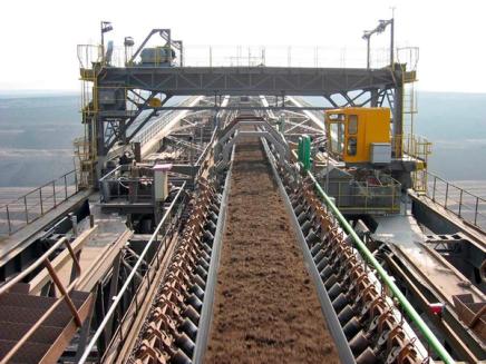 Bulkhandling - precise measurement