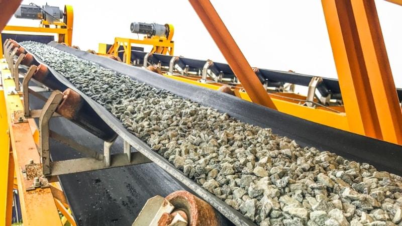 How much material is really on your conveyor, right now?