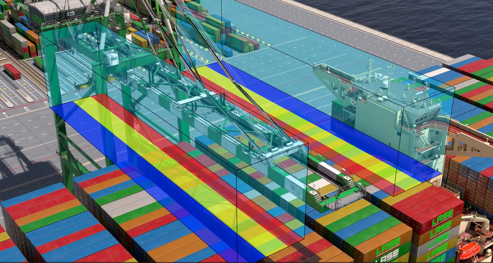 Lase Operator Ports | LASE Industrial Laser Measurement – Turnkey Systems