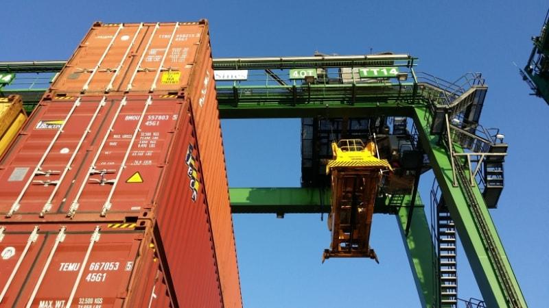 Load Collision Prevention