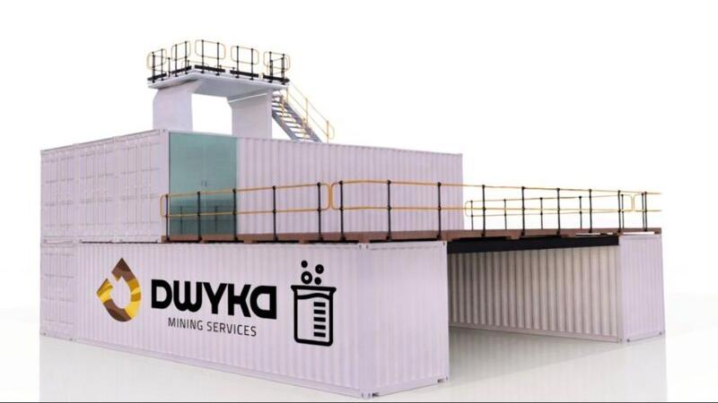 Dwyka Mining Labs