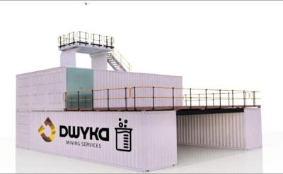 Dwyka Mining Labs