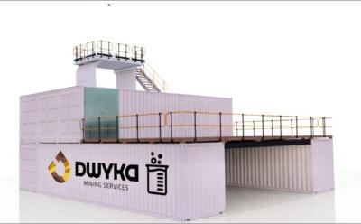 Dwyka Mining Labs