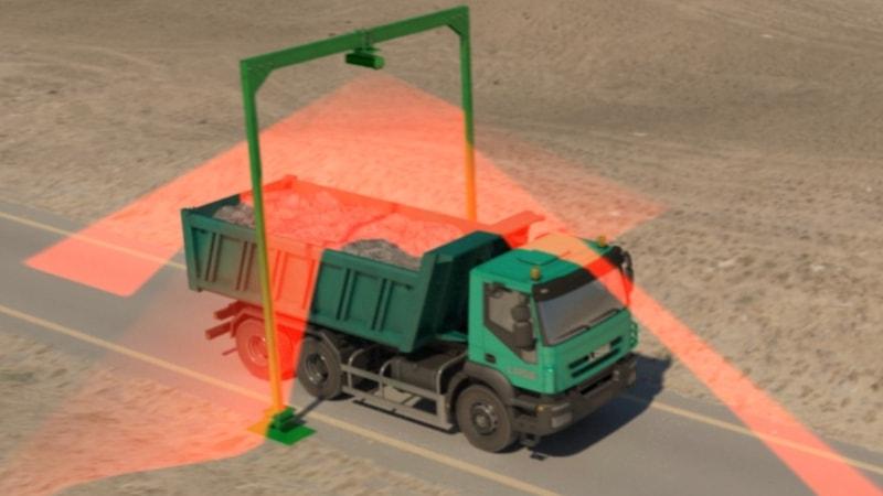 3x LaseTVM-3D-M for an industrial manufacturer in Turkey