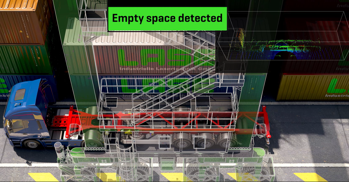 LaseESD | LASE Industrial Laser Measurement - Schlüsselfertige Systeme