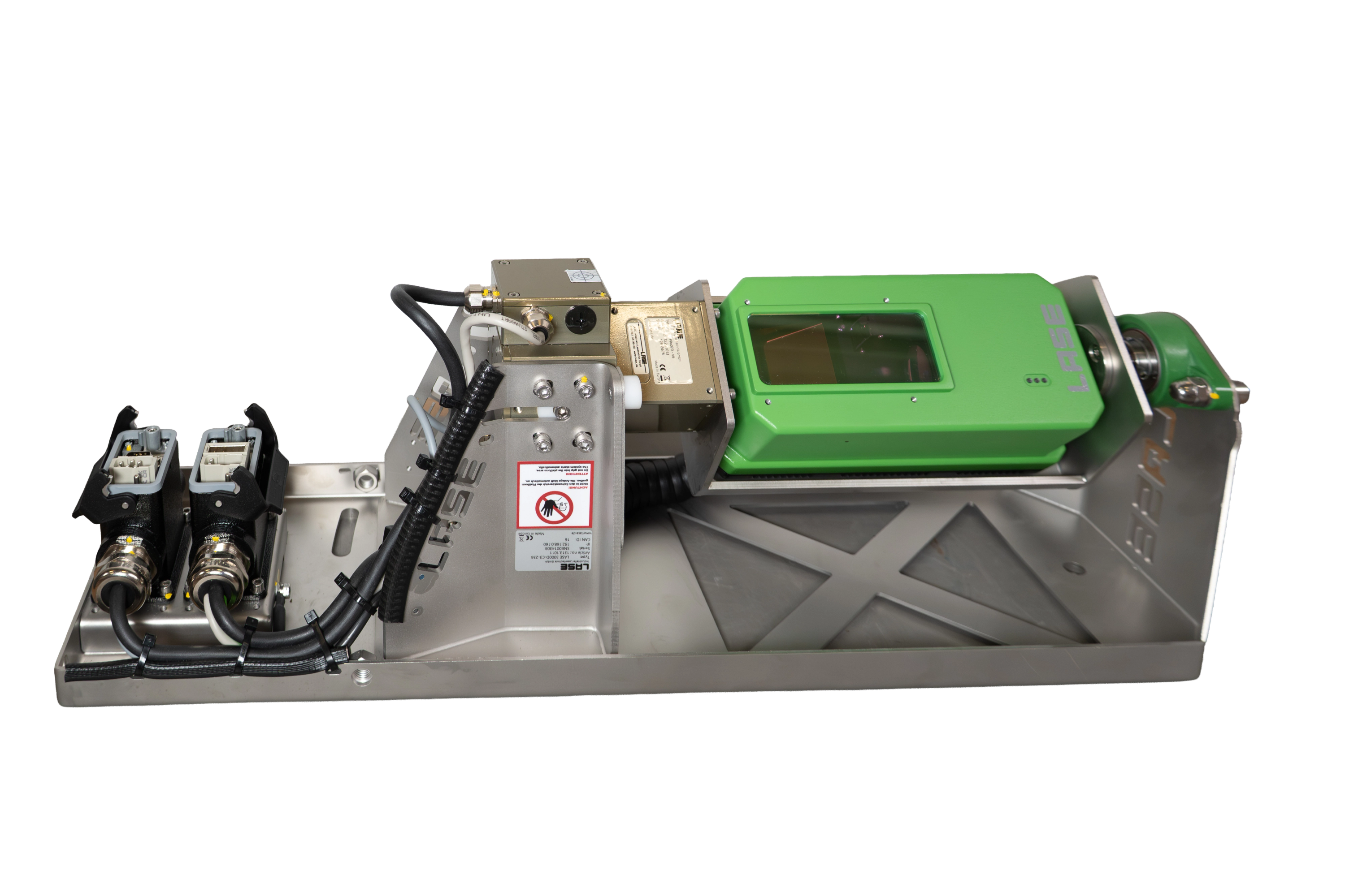 3D Laser Scanners