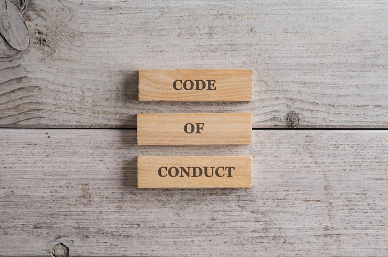 Code of Conduct