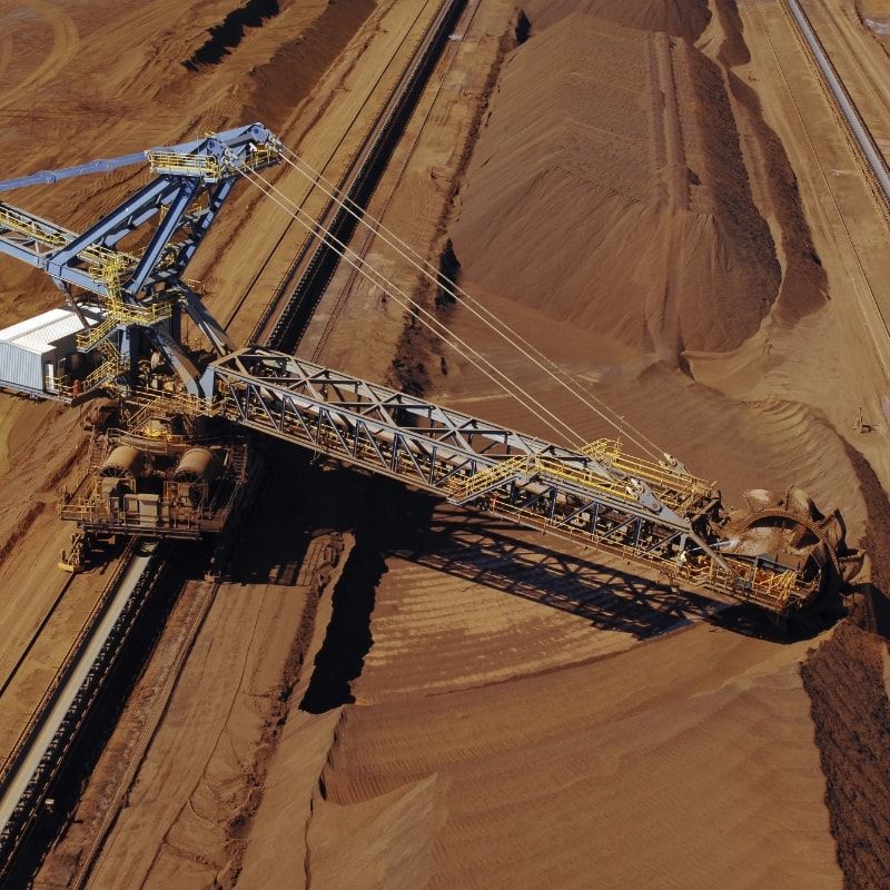 Topic of the month: Bulk & Mining