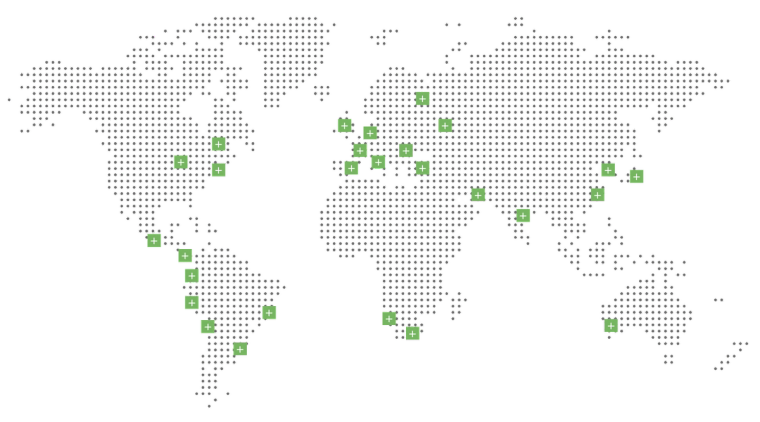 Our Worldwide Network