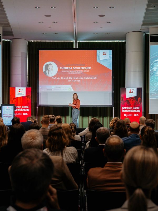 Detailhandelstagung Schweiz