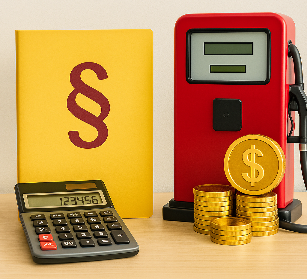 A Reforma Tributária e os Postos de Combustíveis