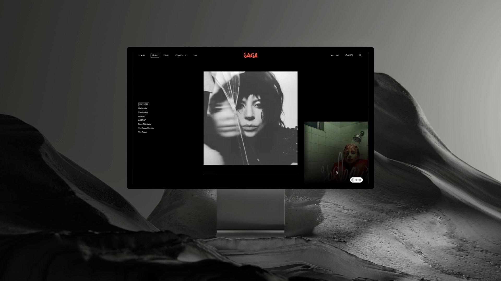 10 Reasons Why 'ARTPOP' Is Lady Gaga's Bravest Album | GRAMMY.com, image size:1920x1080