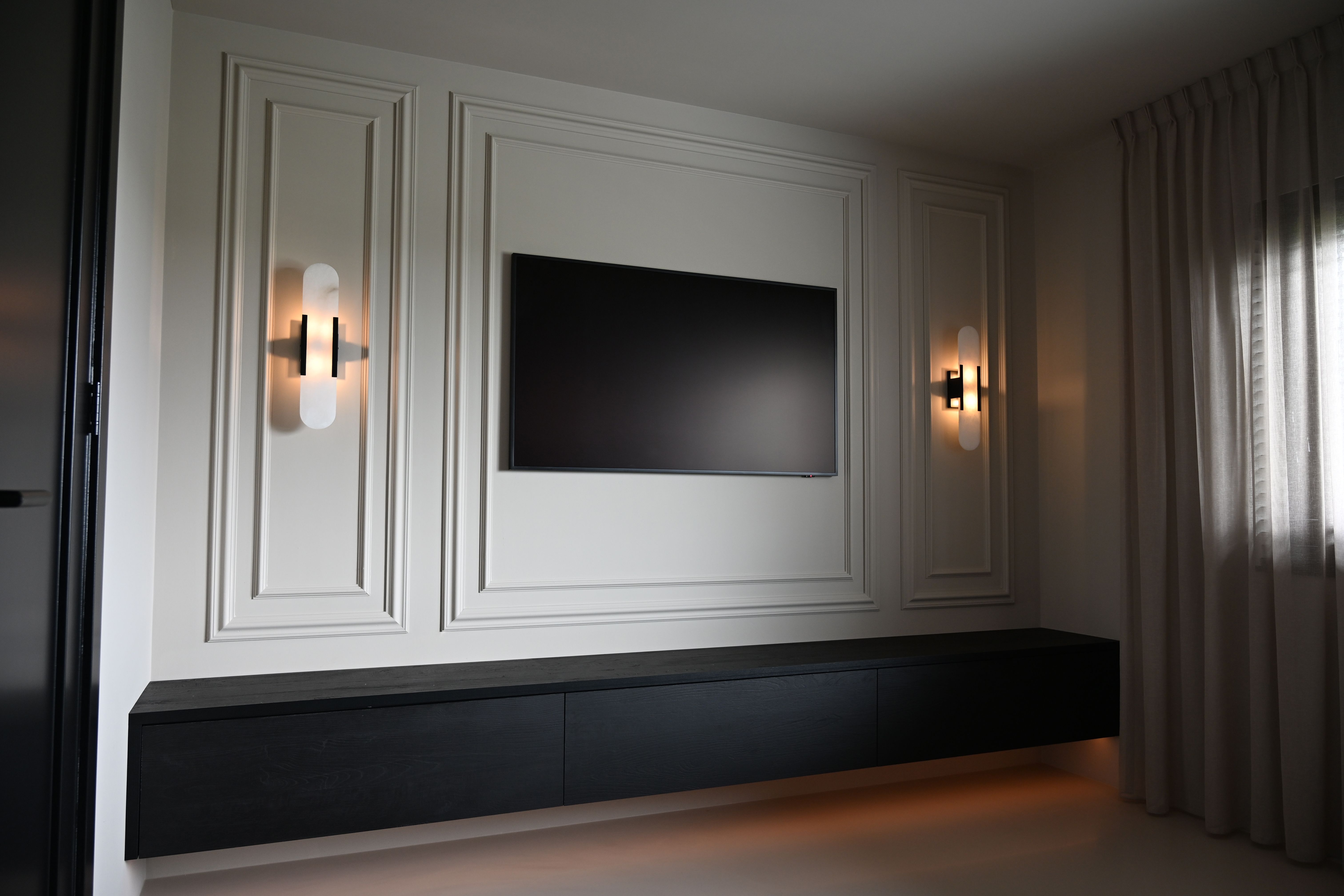 Slaapkamer ensuite