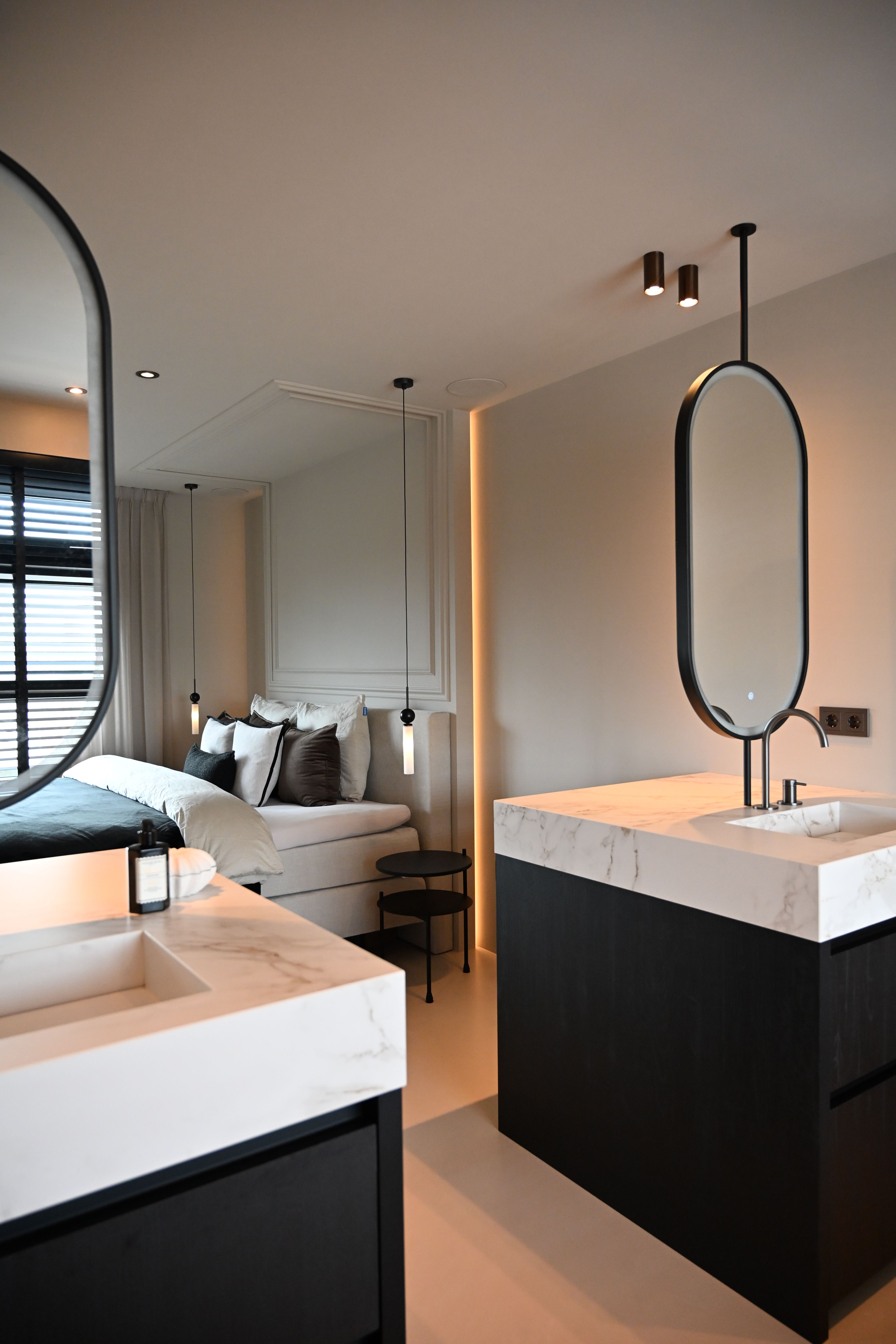 Slaapkamer ensuite