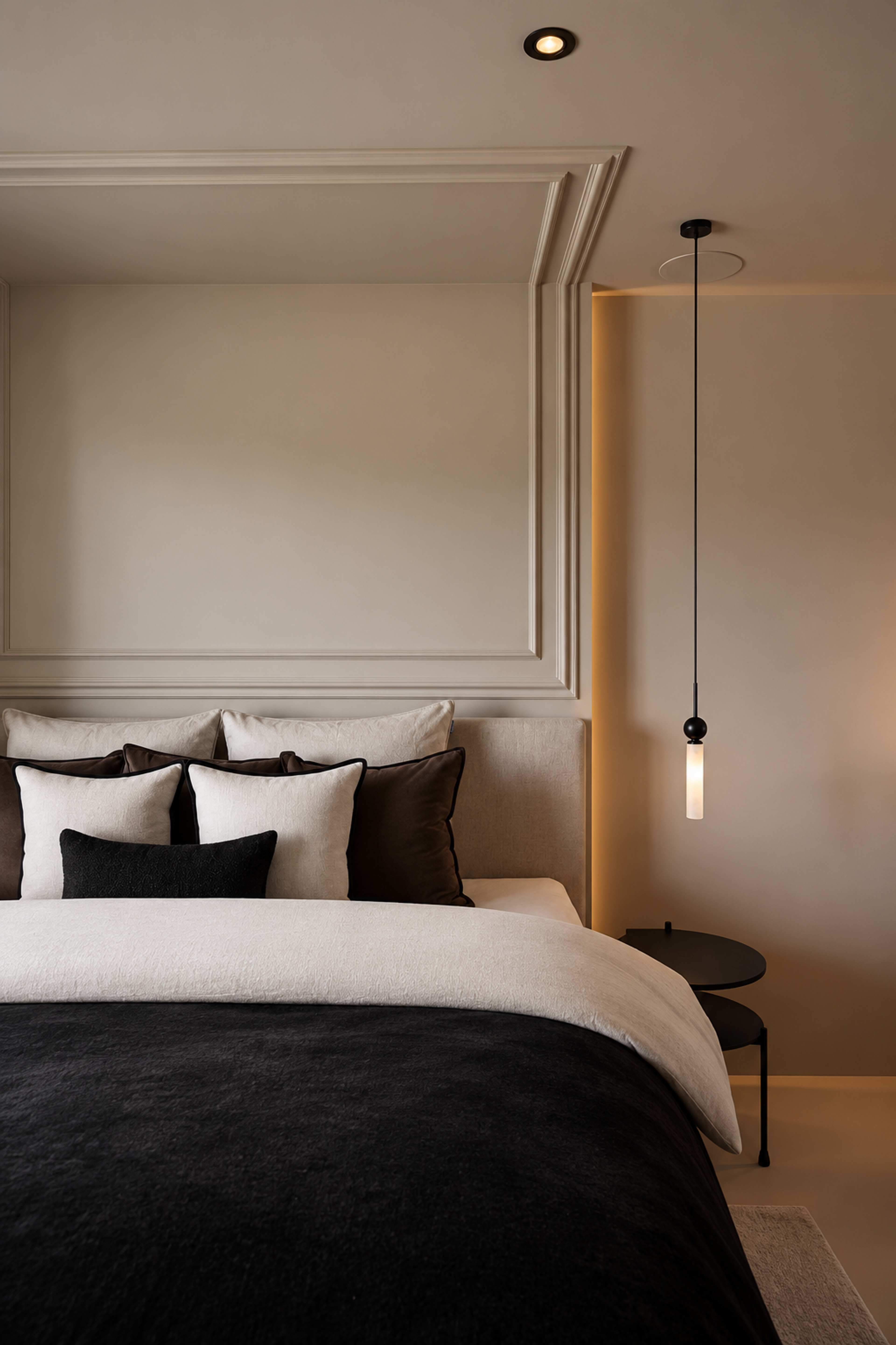 Slaapkamer ensuite