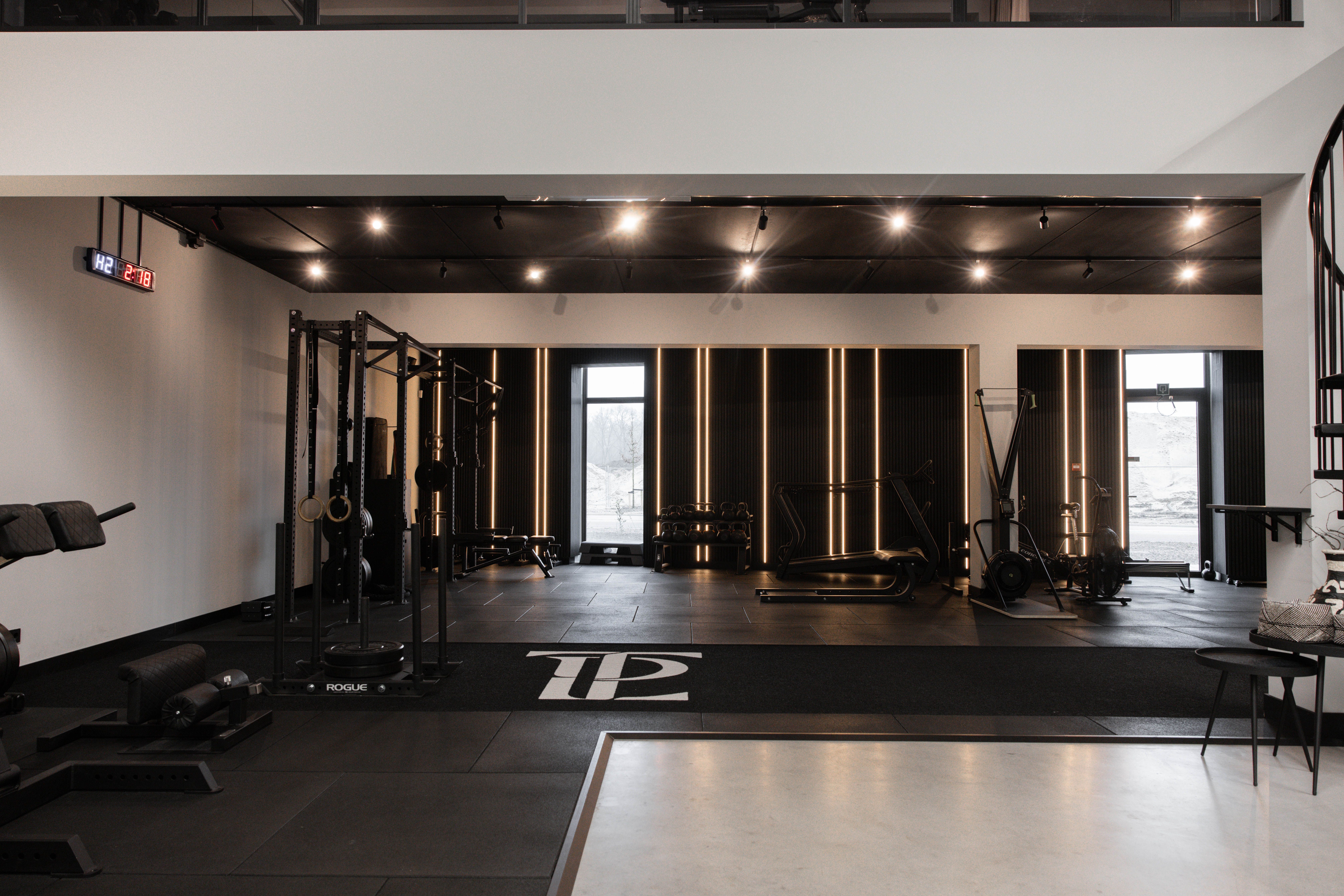 The Progress Lab - PT studio