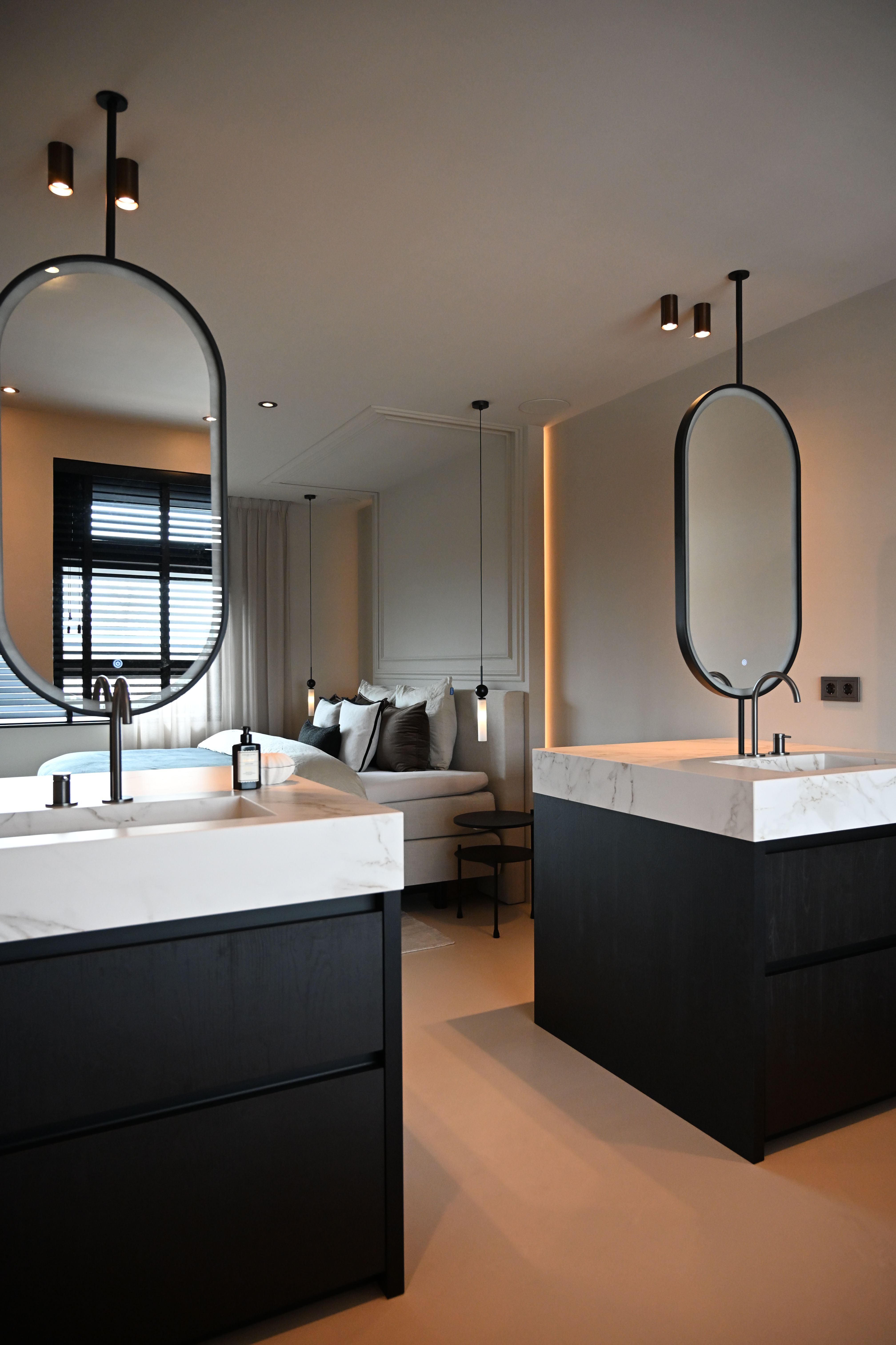 Slaapkamer ensuite