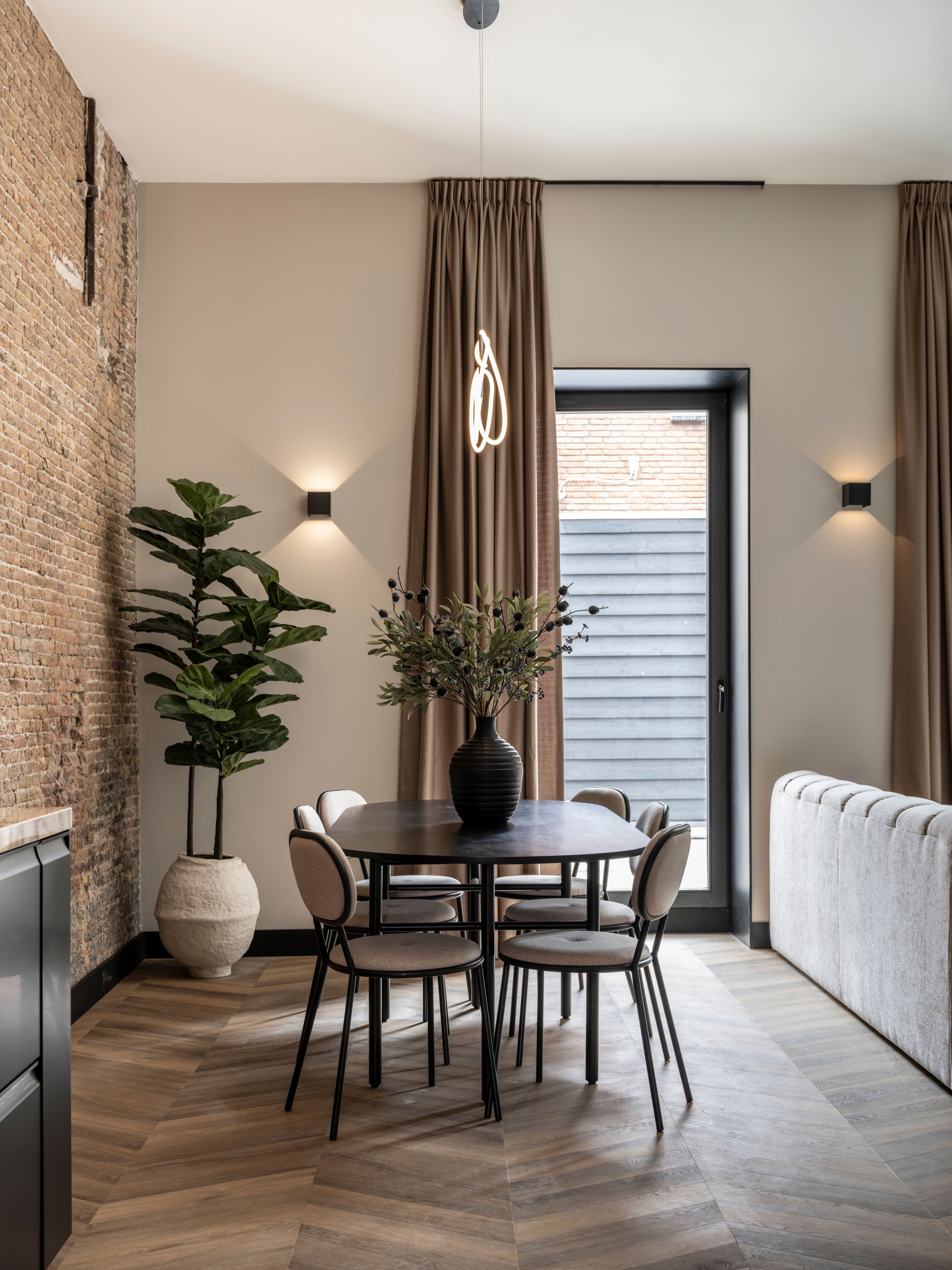 Monumentale appartementen expats