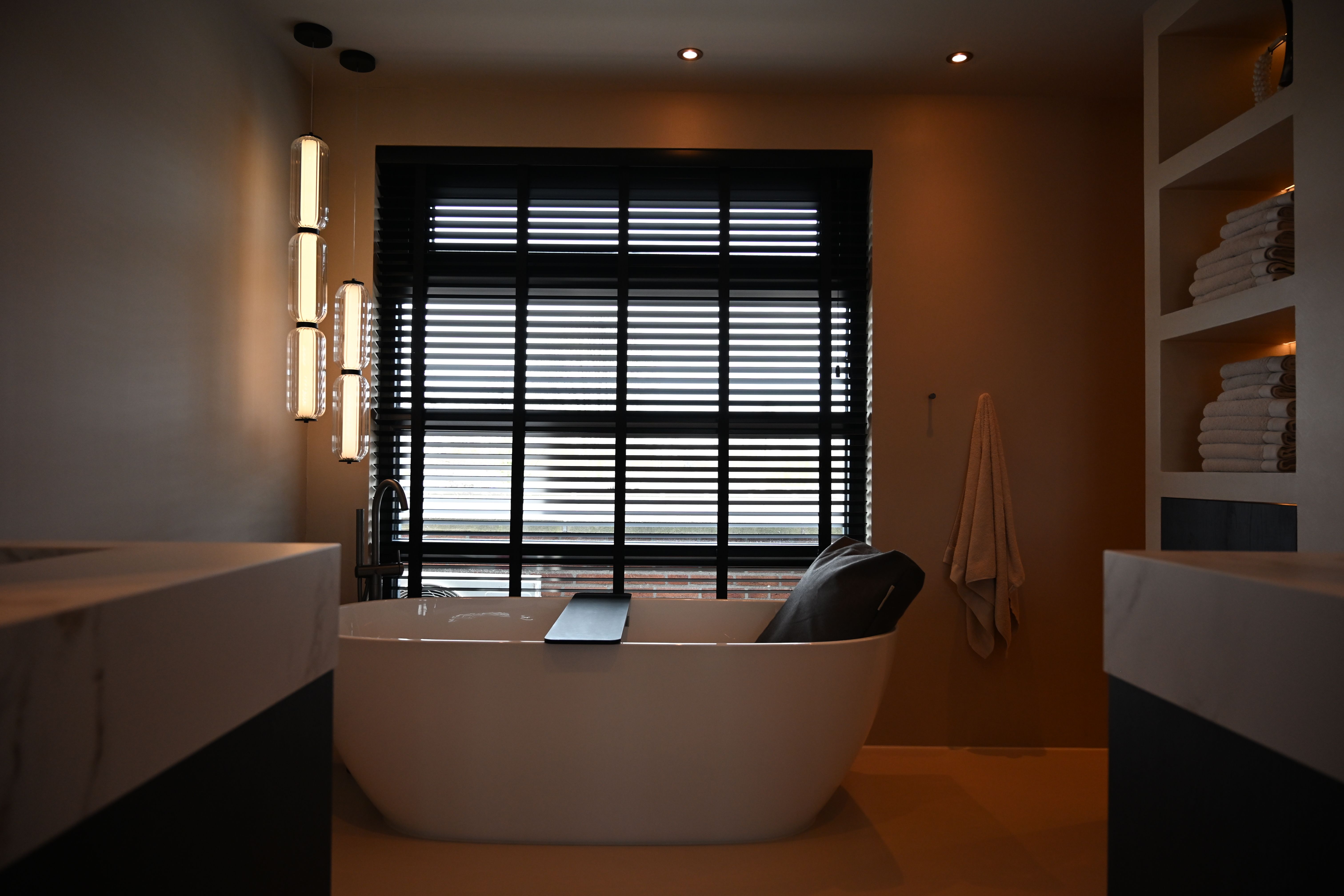 Slaapkamer ensuite