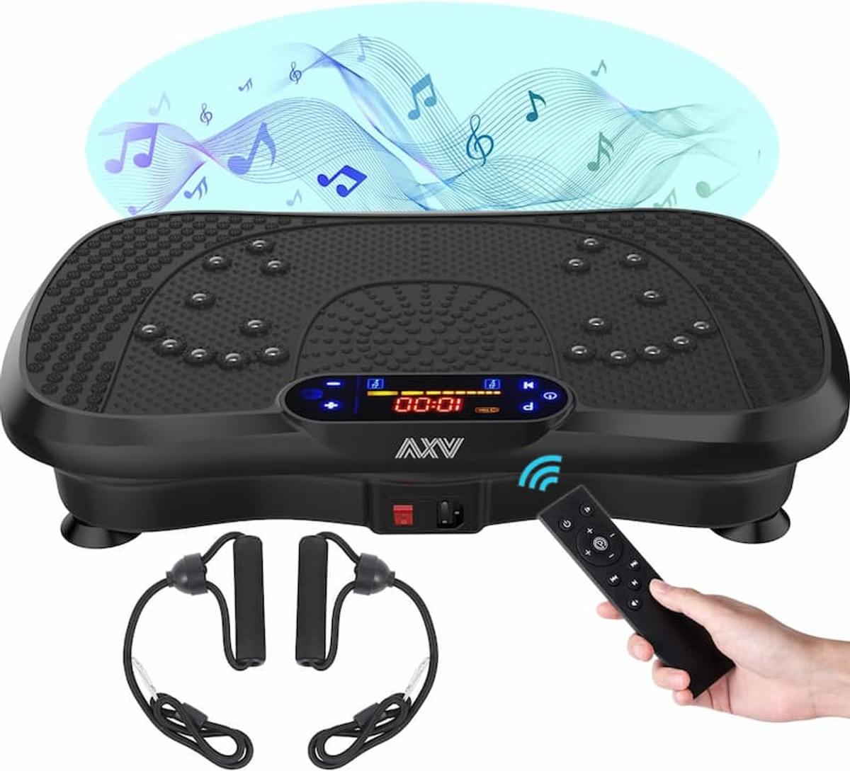 AXV Vibration Plate – Premium AXV Website