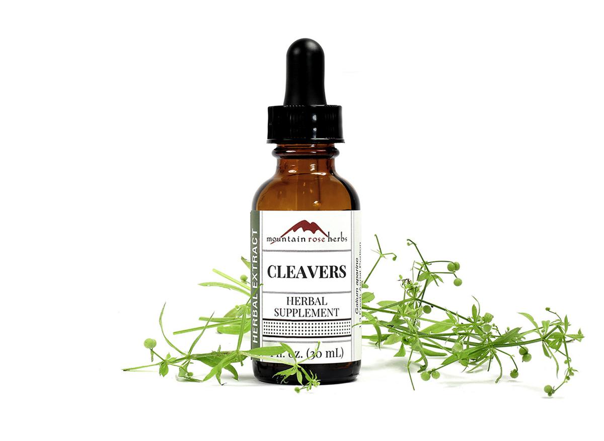 Cleavers Extract