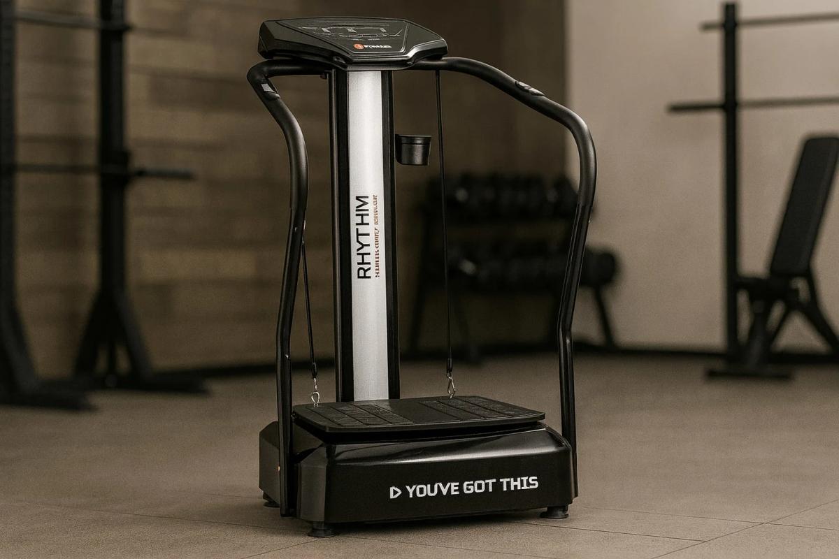 LifePro Rhythm Vibration Plate Review: Gentle Full-Body Support - Vibration  Plate Zone