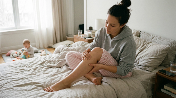 How to Improve Lymphatic Drainage in Legs (Step-by-Step Guide)