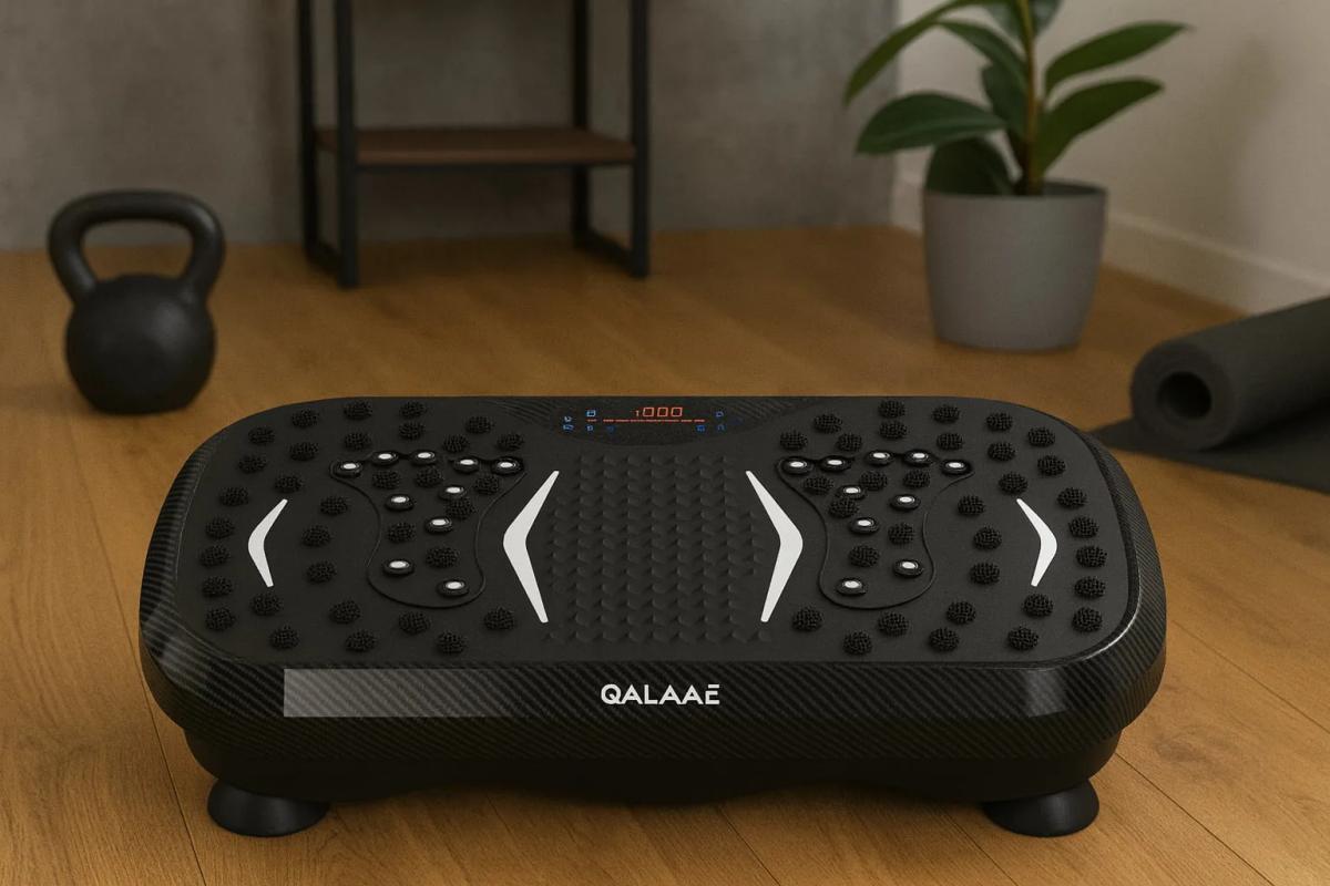 8 Best Vibration Plates for Lymphatic Drainage in 2026 | Top Picks!