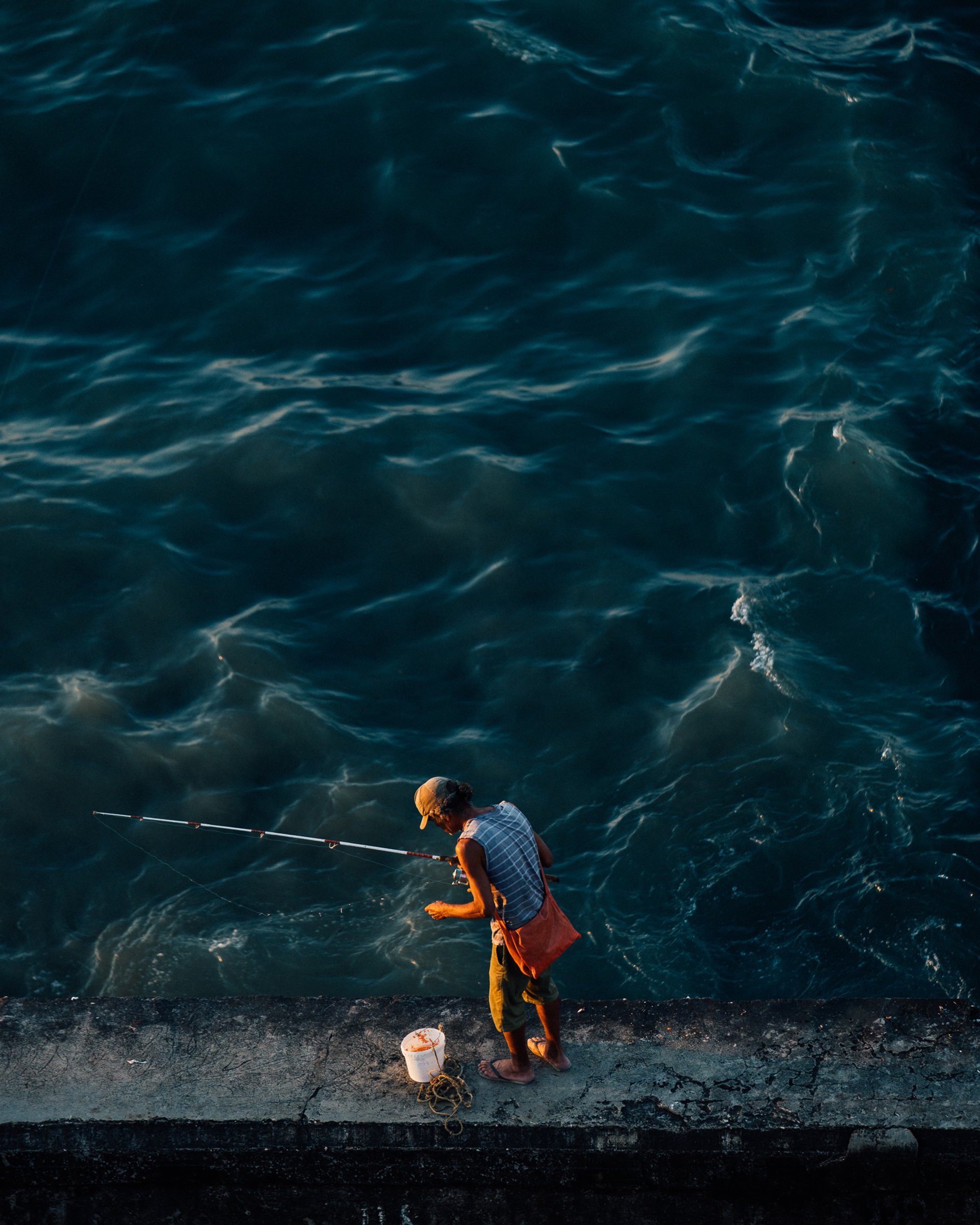 Sony Alpha Cuba — 1