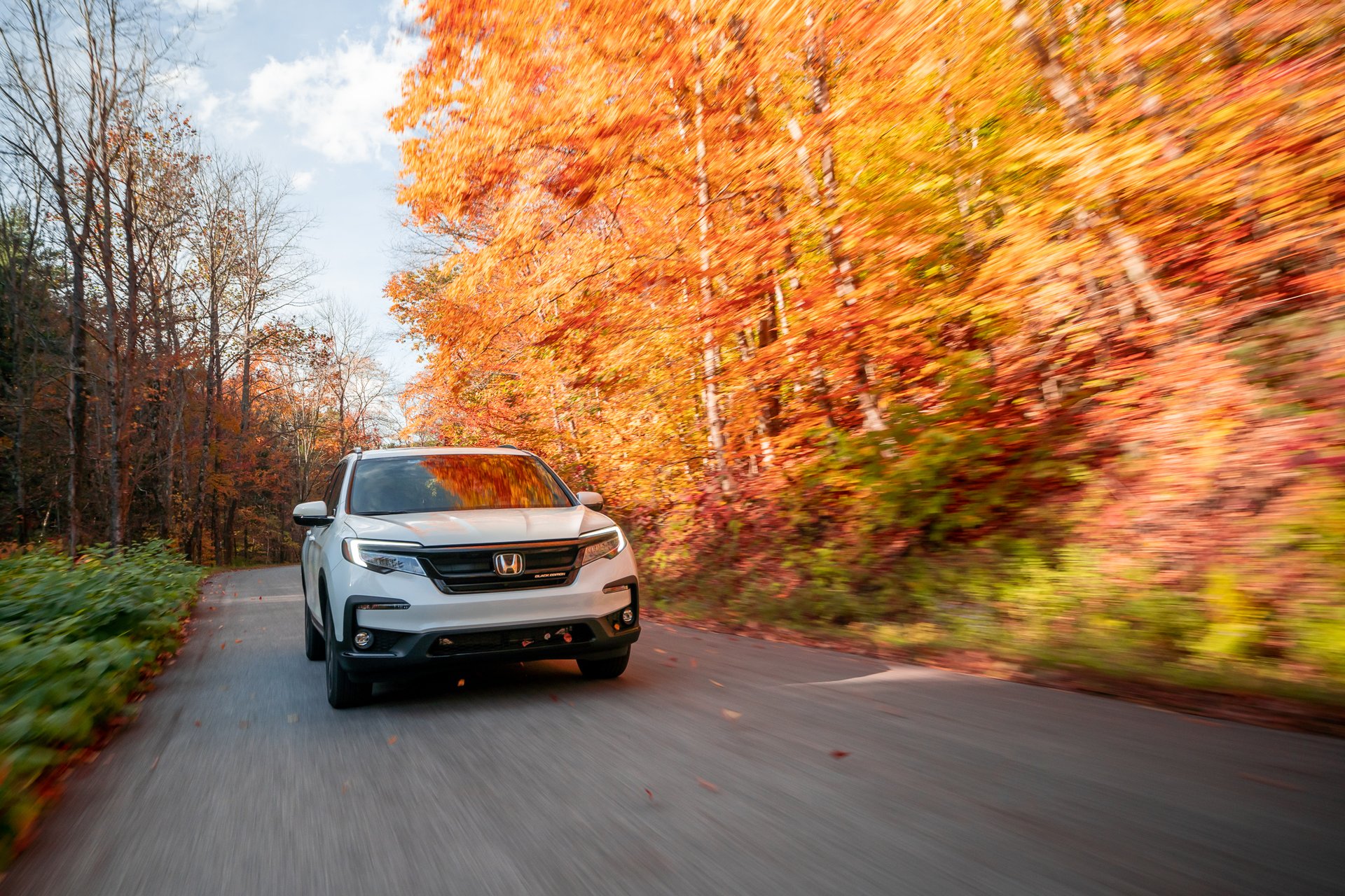 Honda Fall Campaign — 11