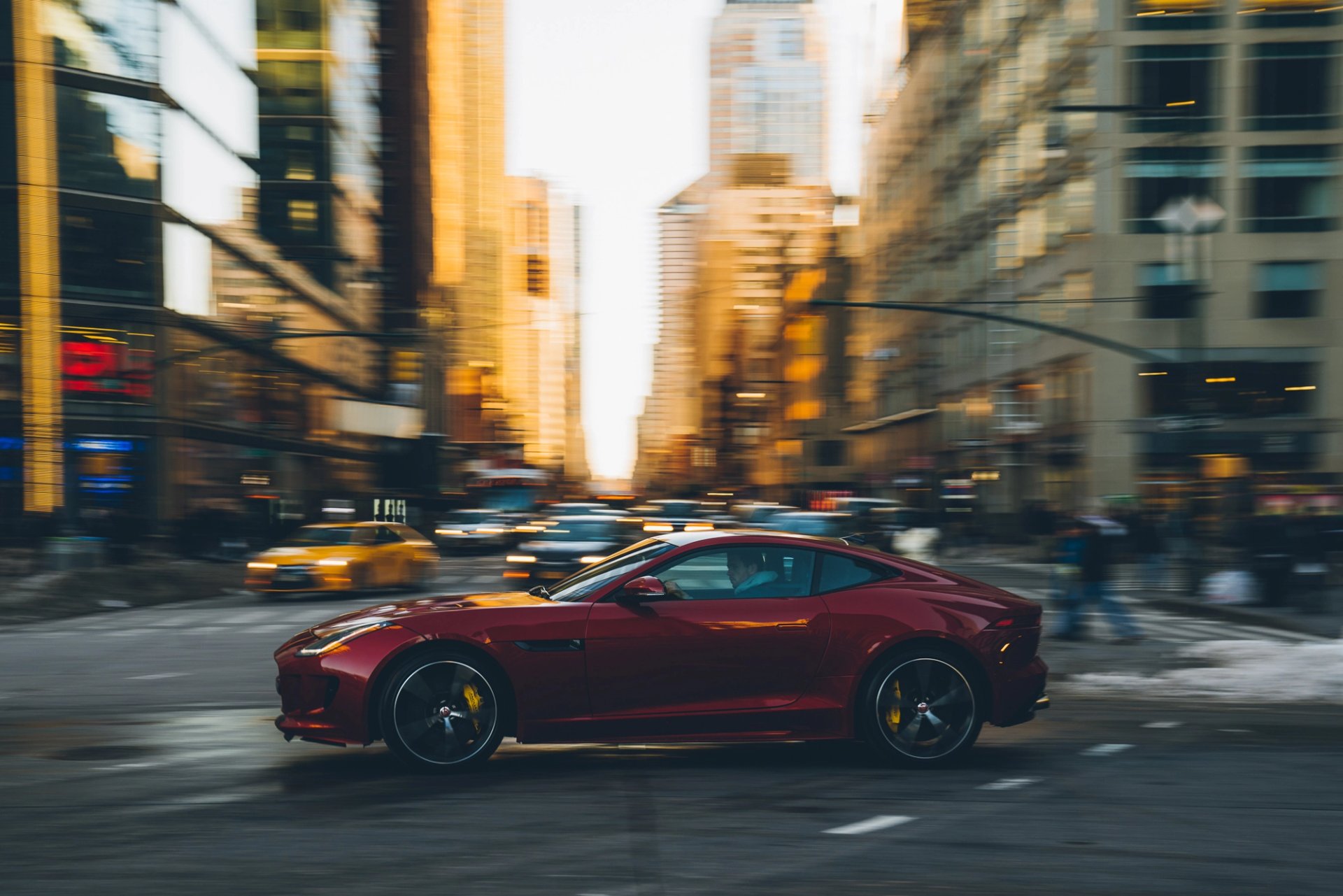 Jaguar Ftype — 12